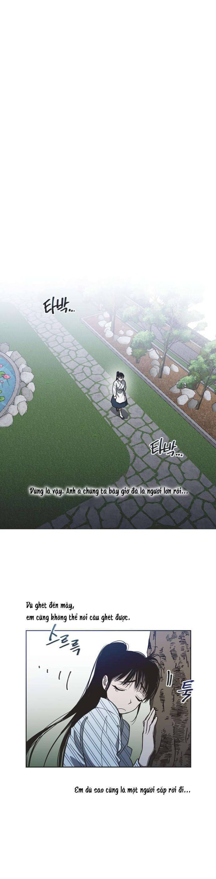 Lọ Lem Không Hoàn Hảo - Chap 4 - Trang 8