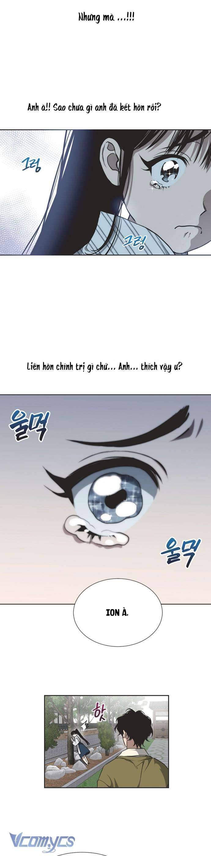Lọ Lem Không Hoàn Hảo - Chap 4 - Trang 9