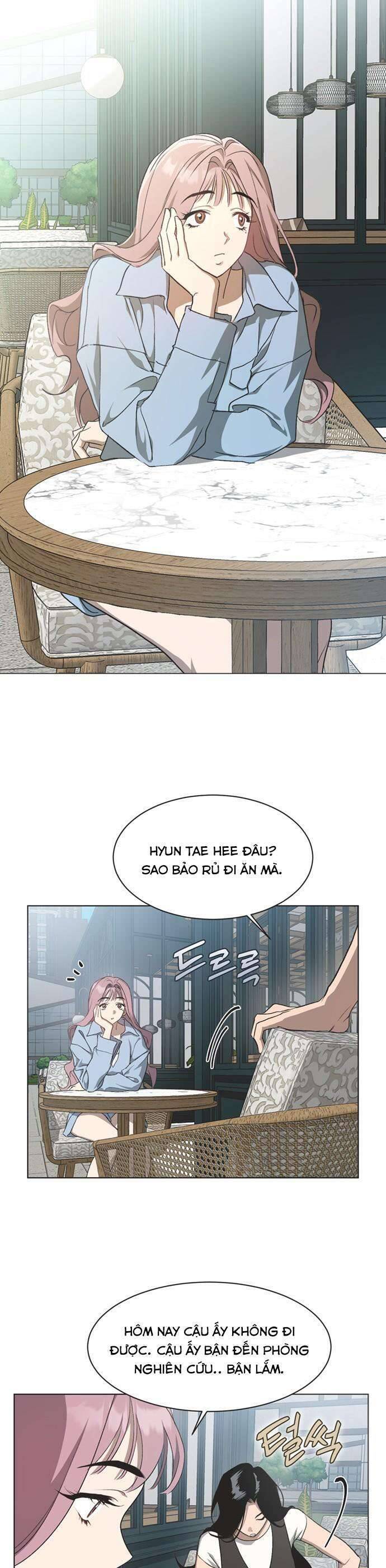 Lọ Lem Không Hoàn Hảo - Chap 40 - Trang 11