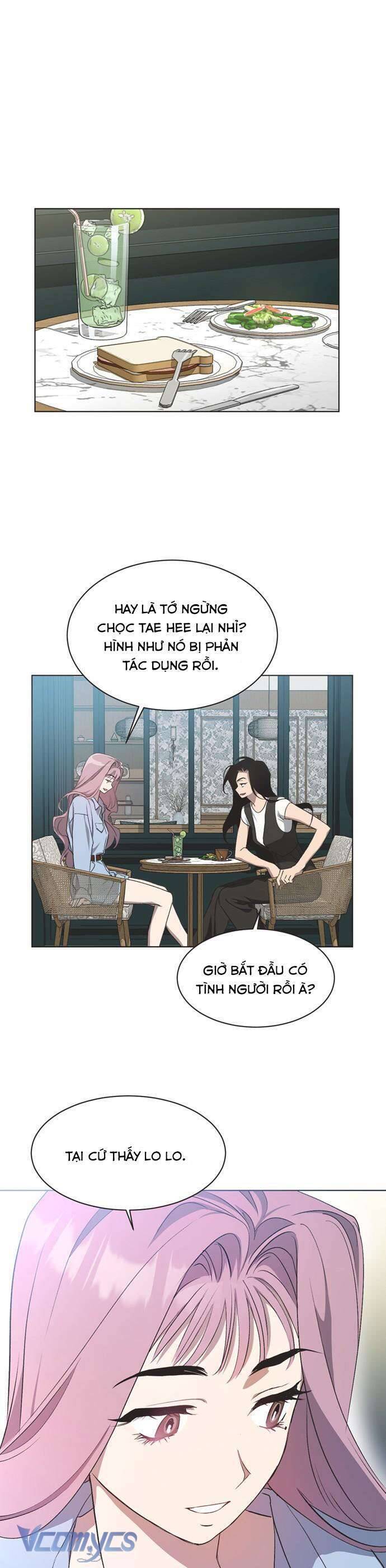 Lọ Lem Không Hoàn Hảo - Chap 40 - Trang 13