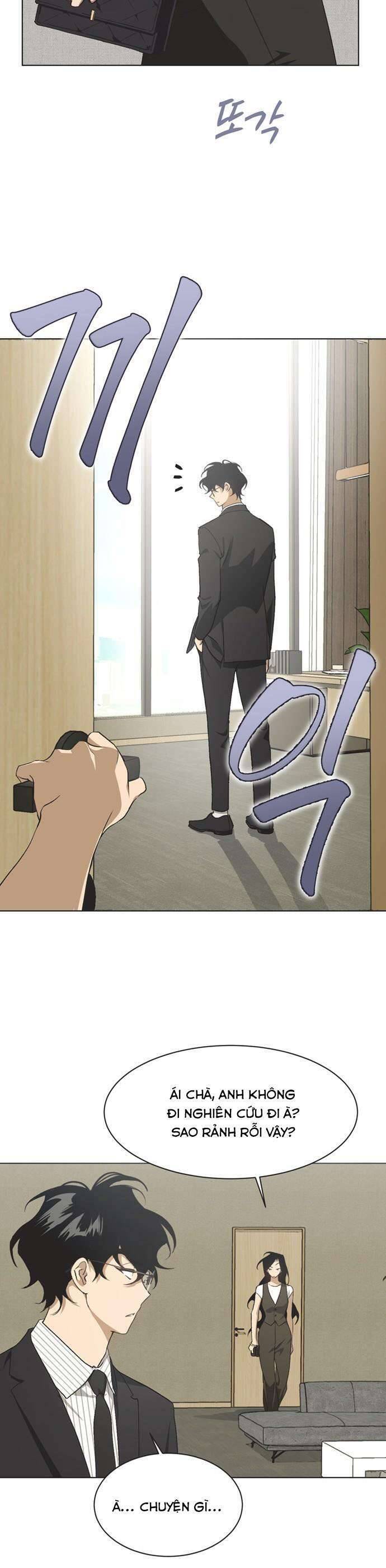 Lọ Lem Không Hoàn Hảo - Chap 40 - Trang 15