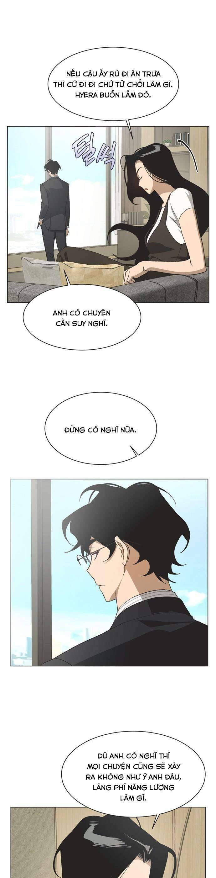 Lọ Lem Không Hoàn Hảo - Chap 40 - Trang 16