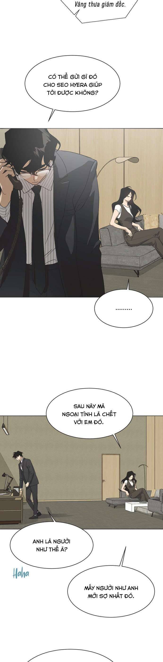 Lọ Lem Không Hoàn Hảo - Chap 40 - Trang 18