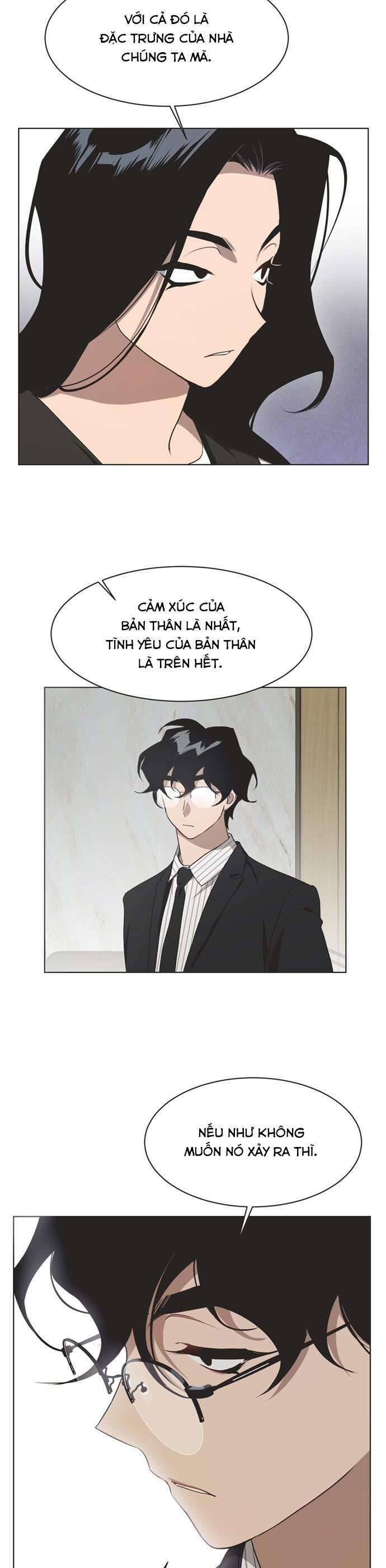 Lọ Lem Không Hoàn Hảo - Chap 40 - Trang 19