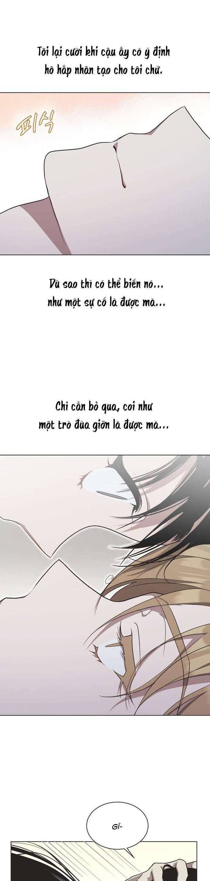 Lọ Lem Không Hoàn Hảo - Chap 40 - Trang 4