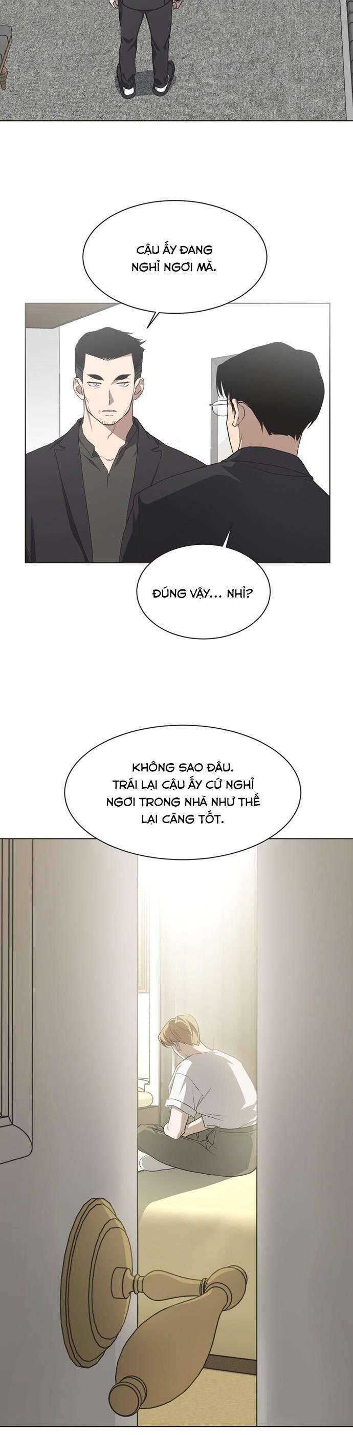 Lọ Lem Không Hoàn Hảo - Chap 40 - Trang 7