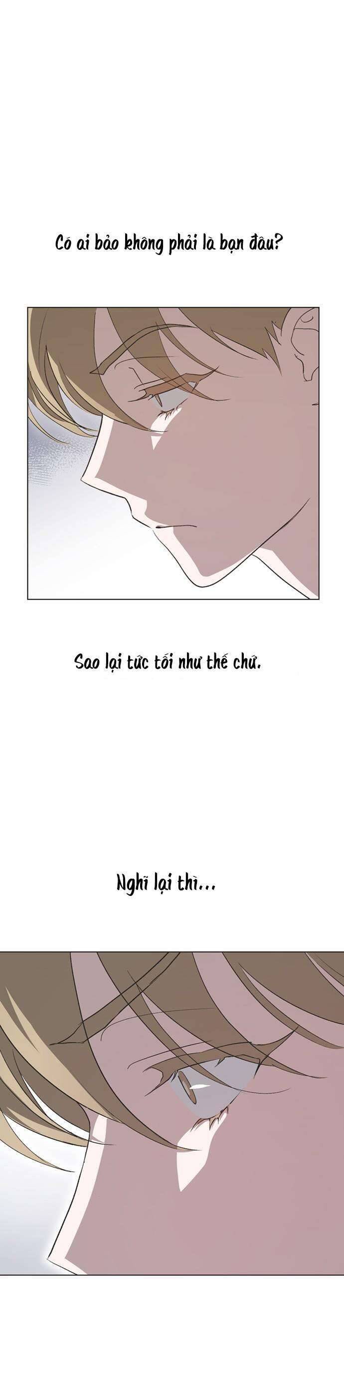 Lọ Lem Không Hoàn Hảo - Chap 40 - Trang 8