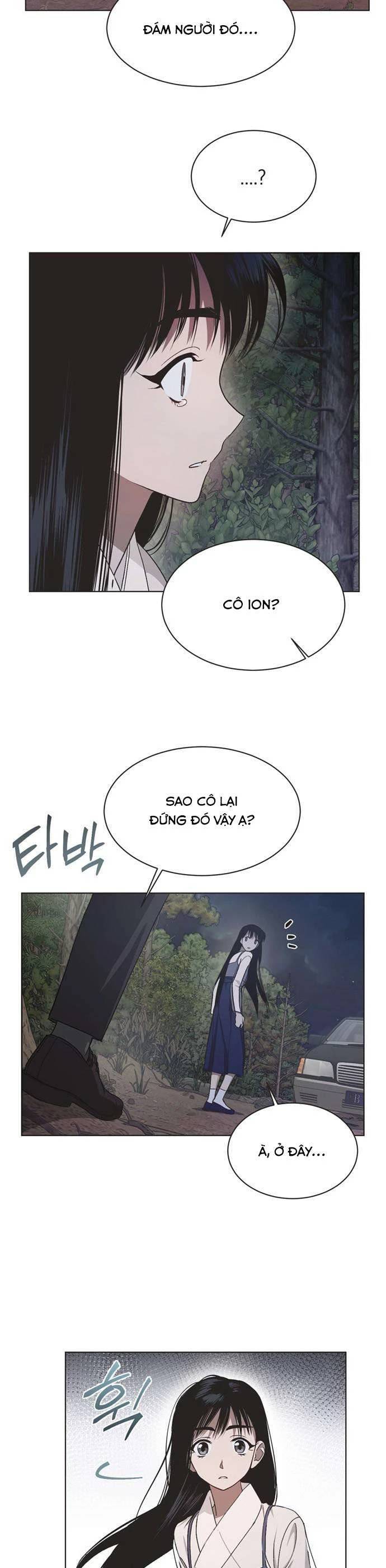 Lọ Lem Không Hoàn Hảo - Chap 41 - Trang 4