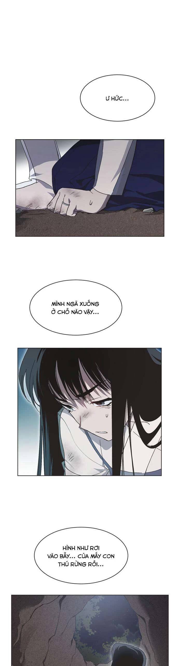 Lọ Lem Không Hoàn Hảo - Chap 42 - Trang 2
