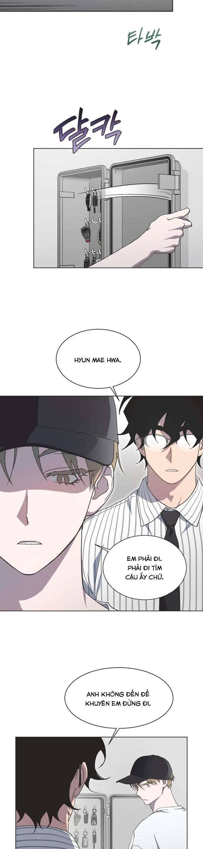 Lọ Lem Không Hoàn Hảo - Chap 42 - Trang 13