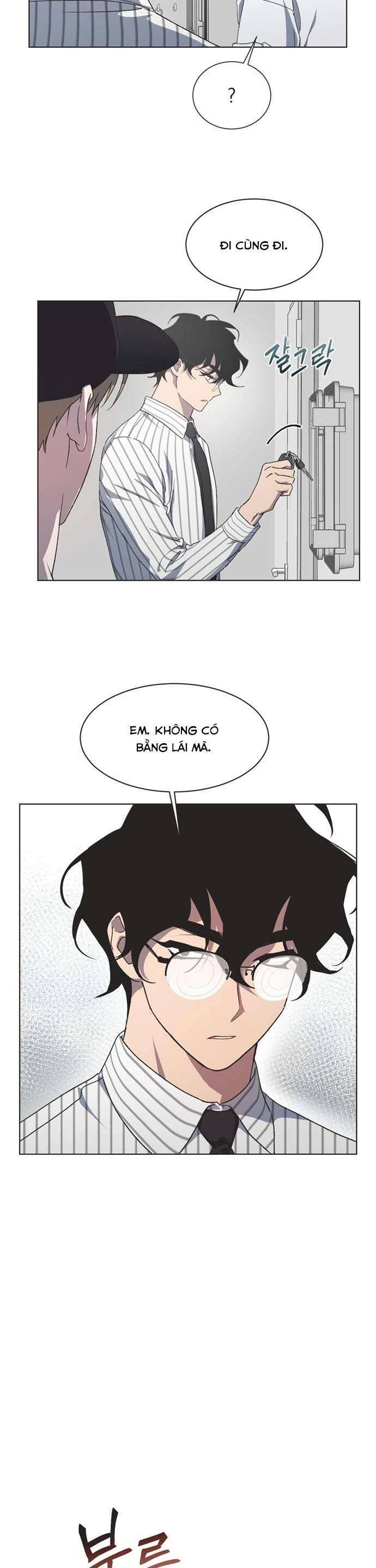 Lọ Lem Không Hoàn Hảo - Chap 42 - Trang 14
