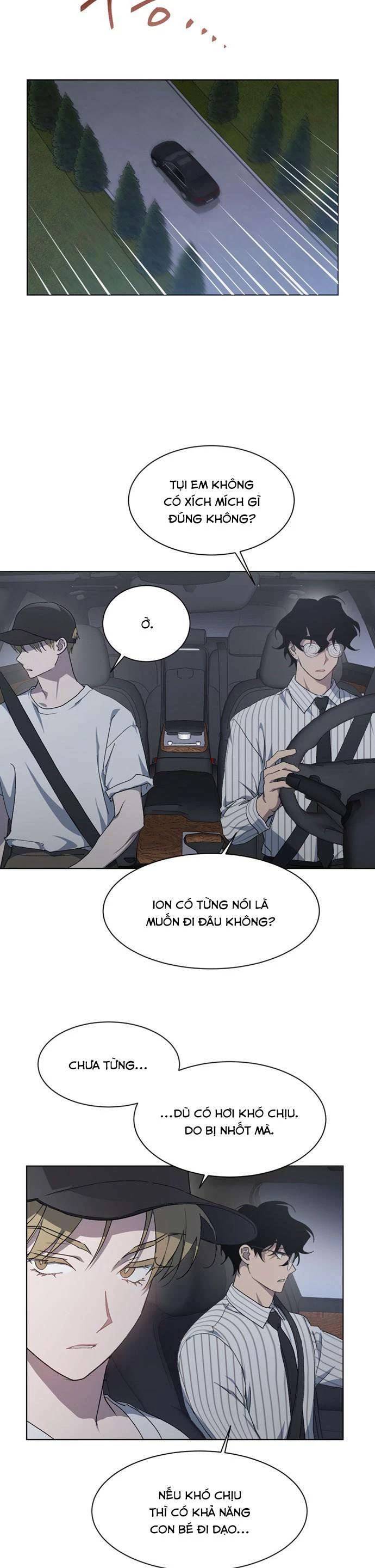 Lọ Lem Không Hoàn Hảo - Chap 42 - Trang 15
