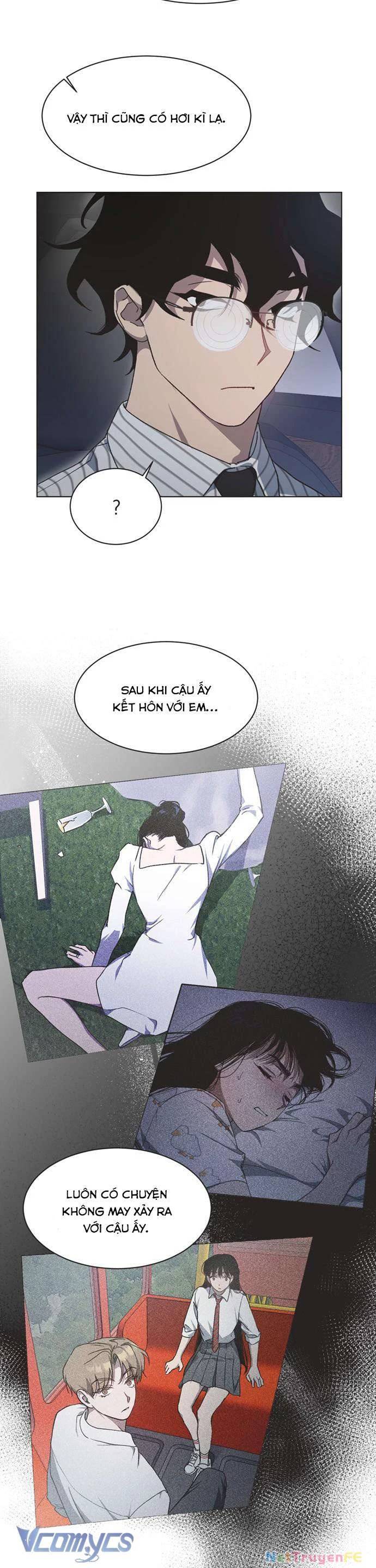 Lọ Lem Không Hoàn Hảo - Chap 42 - Trang 16
