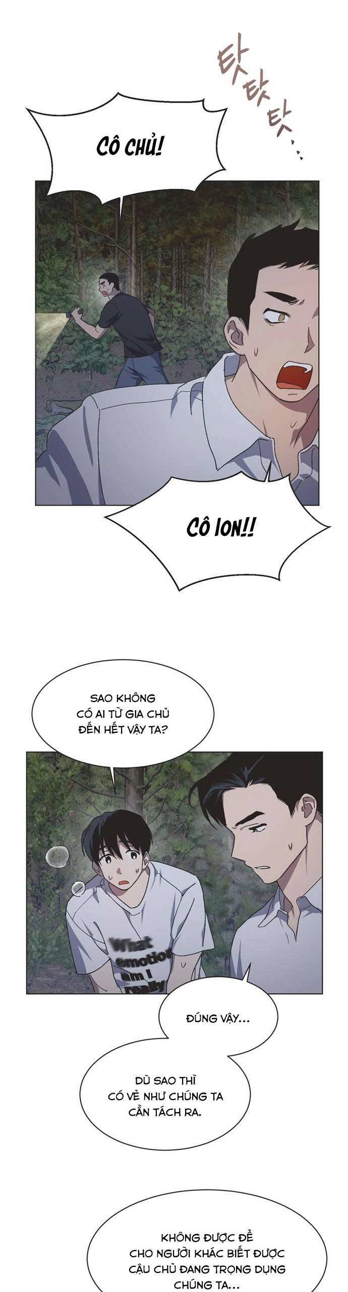 Lọ Lem Không Hoàn Hảo - Chap 42 - Trang 18