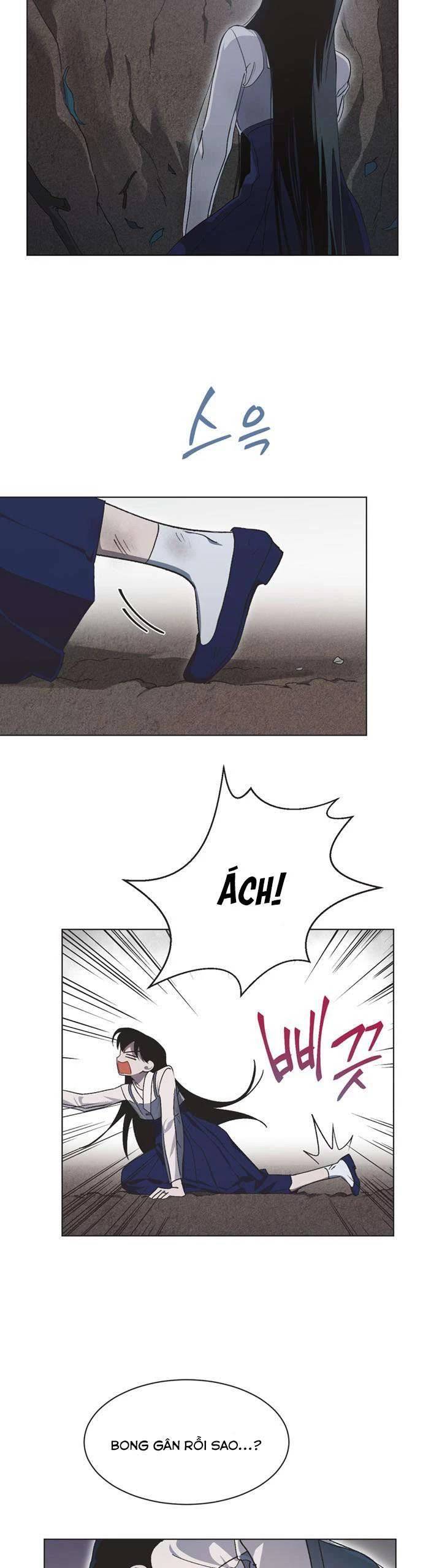 Lọ Lem Không Hoàn Hảo - Chap 42 - Trang 3