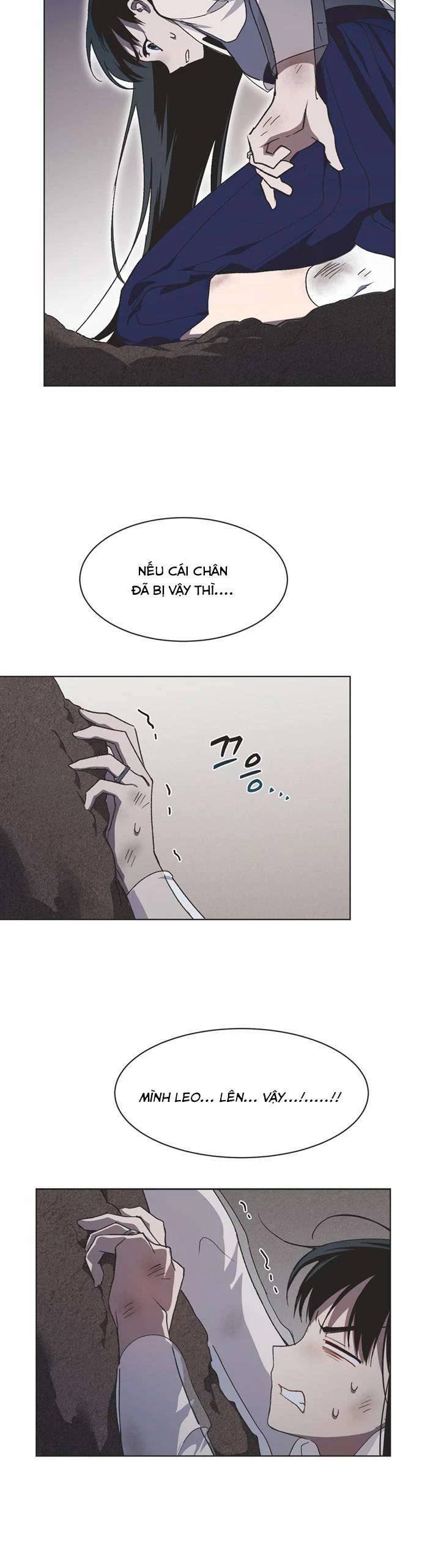 Lọ Lem Không Hoàn Hảo - Chap 42 - Trang 4