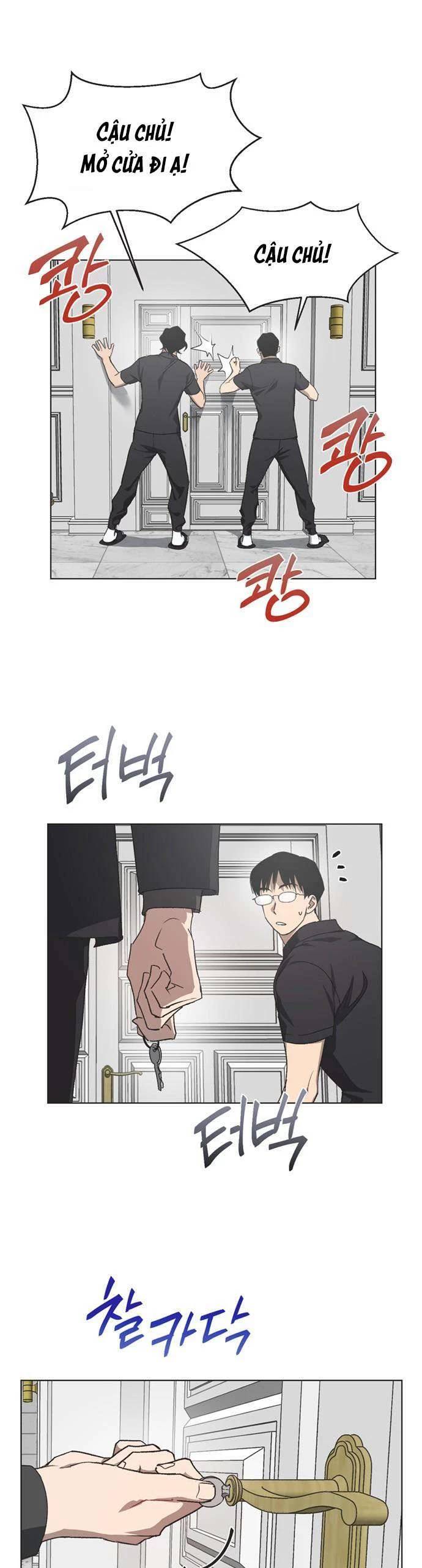 Lọ Lem Không Hoàn Hảo - Chap 42 - Trang 8