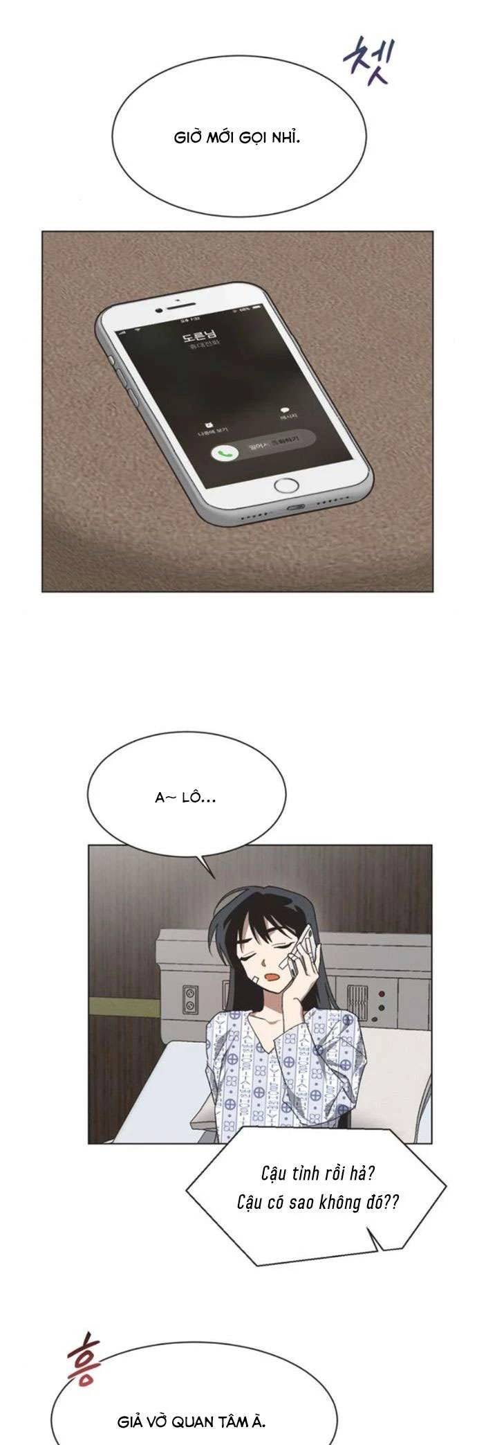 Lọ Lem Không Hoàn Hảo - Chap 43 - Trang 11
