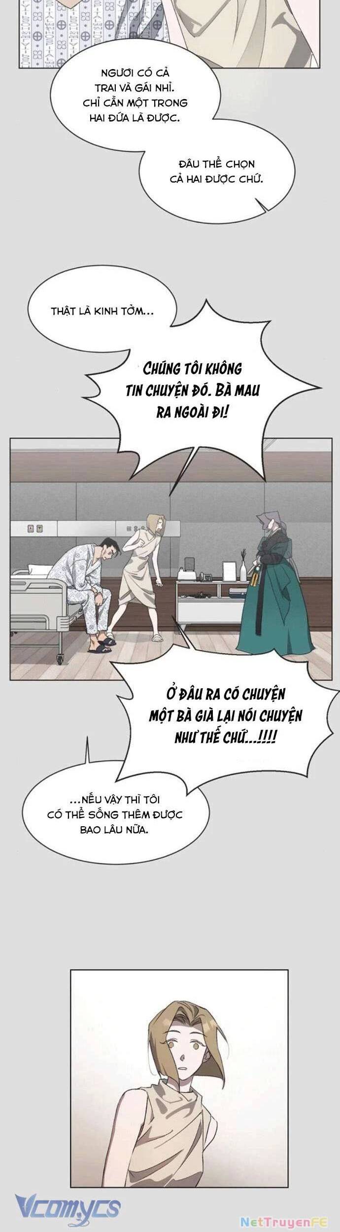 Lọ Lem Không Hoàn Hảo - Chap 43 - Trang 3