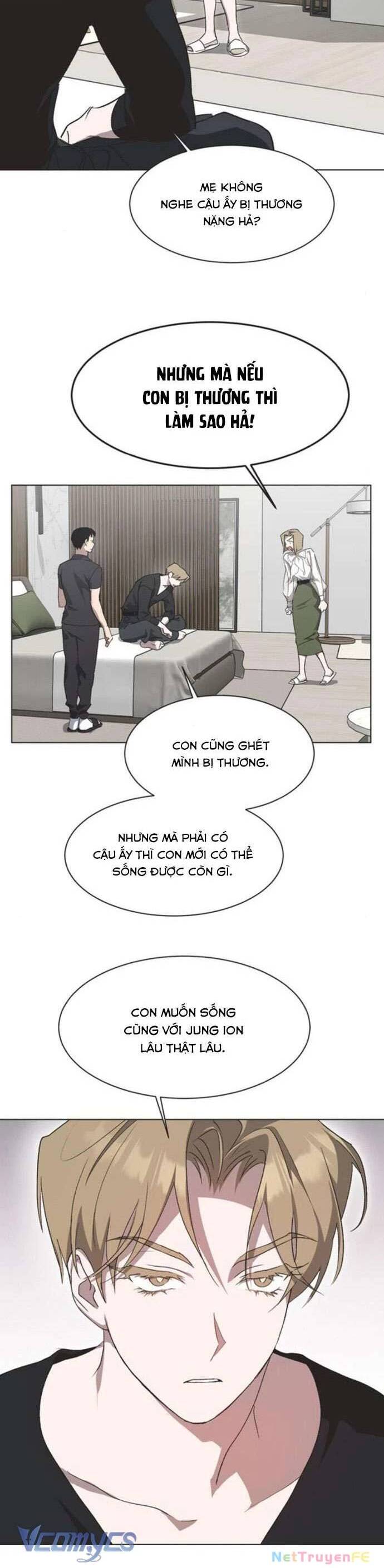 Lọ Lem Không Hoàn Hảo - Chap 43 - Trang 22