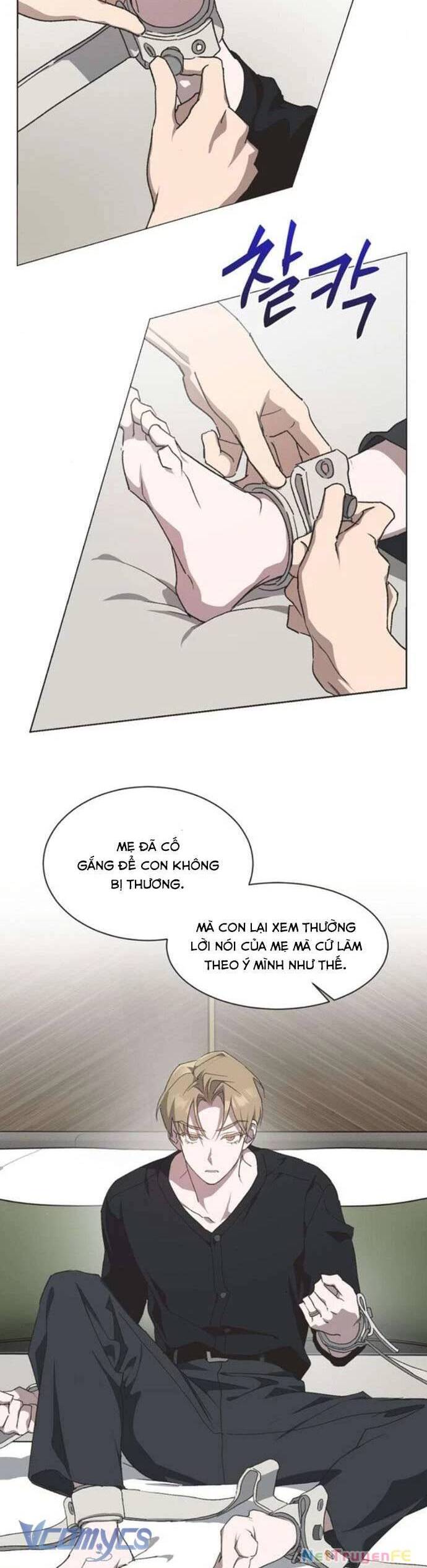 Lọ Lem Không Hoàn Hảo - Chap 43 - Trang 24