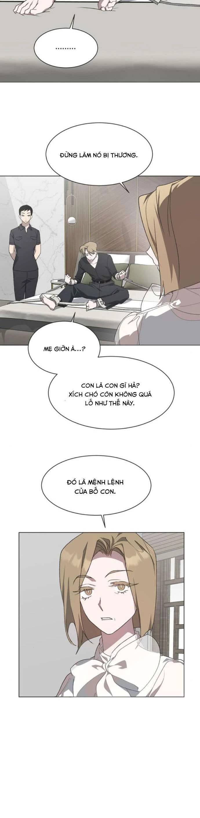 Lọ Lem Không Hoàn Hảo - Chap 43 - Trang 25