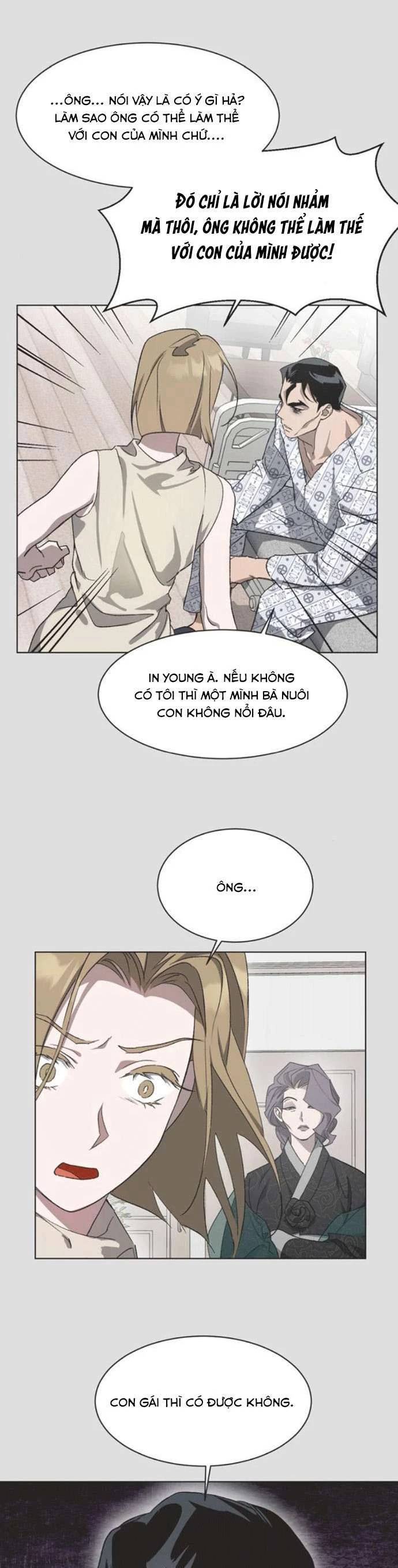 Lọ Lem Không Hoàn Hảo - Chap 43 - Trang 4
