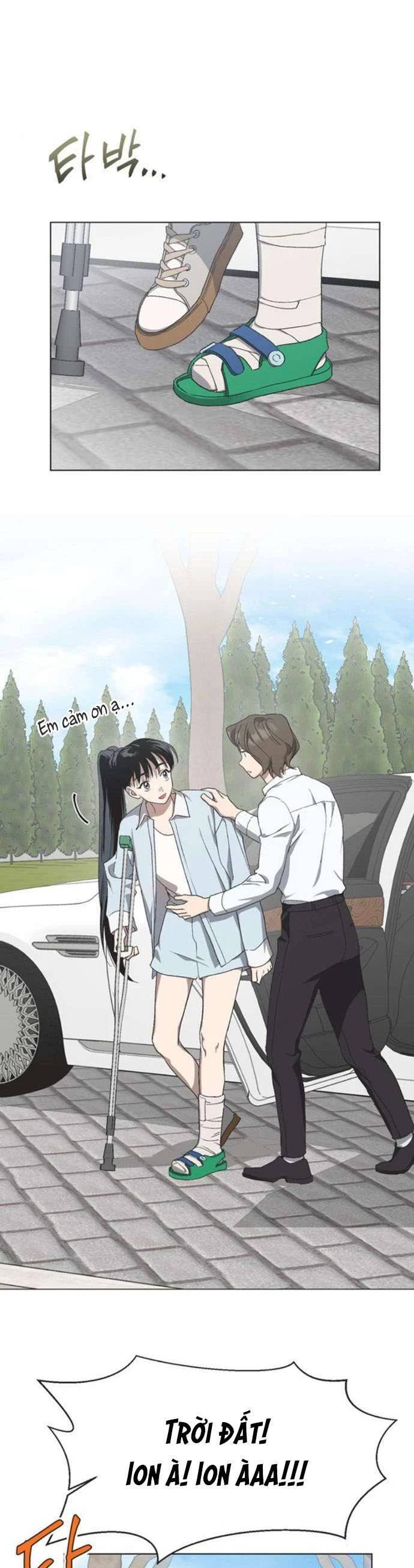Lọ Lem Không Hoàn Hảo - Chap 44 - Trang 2
