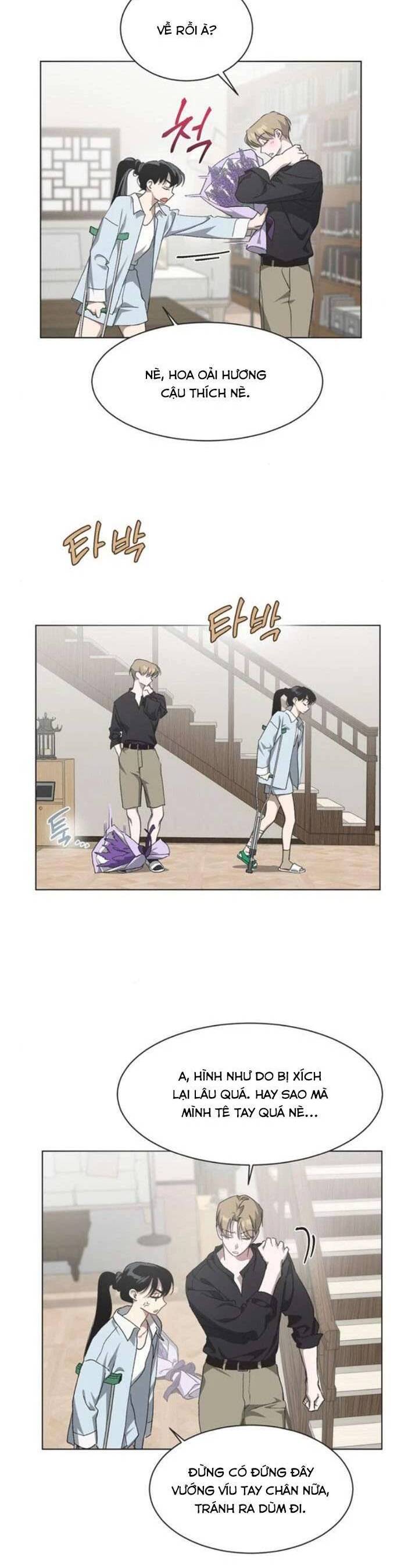 Lọ Lem Không Hoàn Hảo - Chap 44 - Trang 11