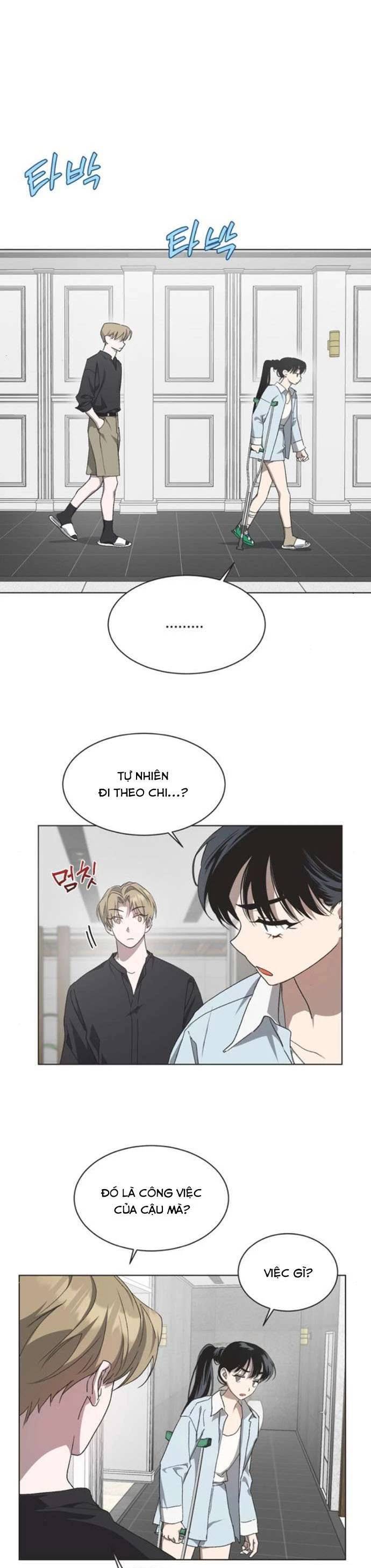 Lọ Lem Không Hoàn Hảo - Chap 44 - Trang 14
