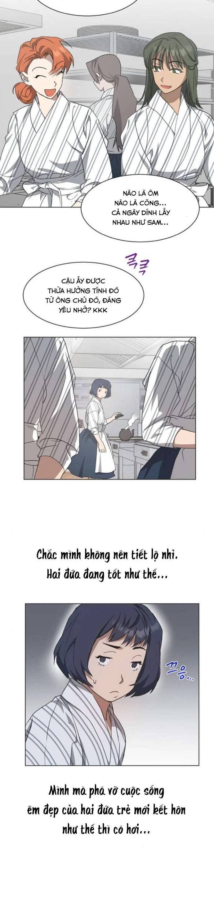 Lọ Lem Không Hoàn Hảo - Chap 44 - Trang 16