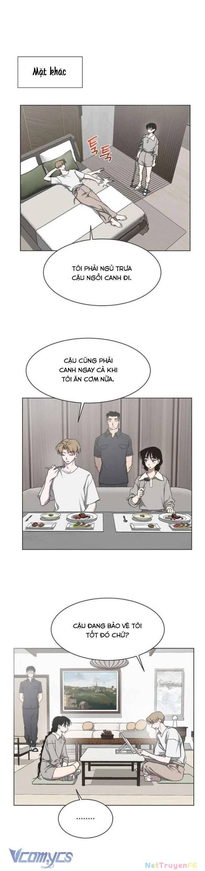 Lọ Lem Không Hoàn Hảo - Chap 44 - Trang 17