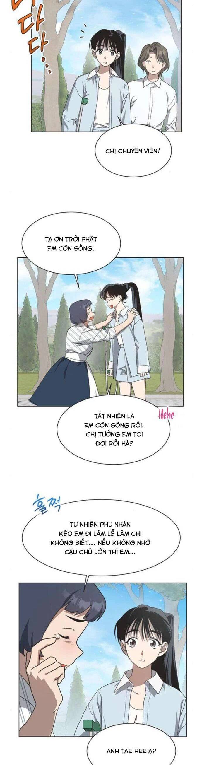 Lọ Lem Không Hoàn Hảo - Chap 44 - Trang 3