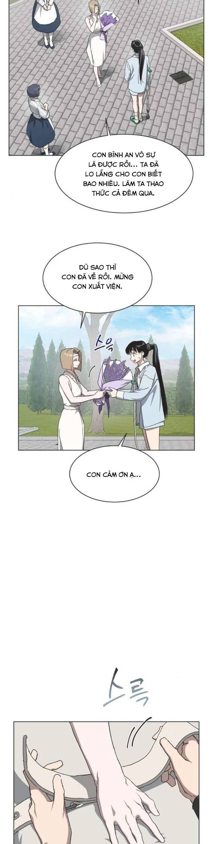 Lọ Lem Không Hoàn Hảo - Chap 44 - Trang 8