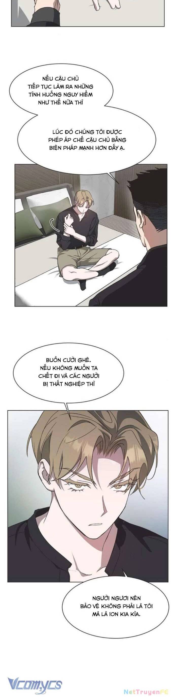 Lọ Lem Không Hoàn Hảo - Chap 44 - Trang 9