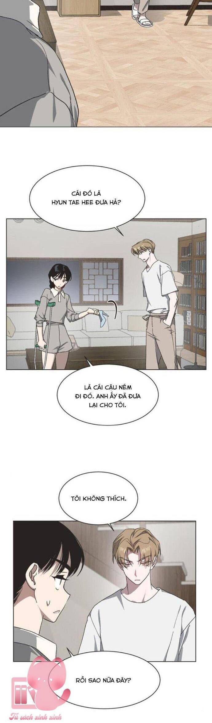 Lọ Lem Không Hoàn Hảo - Chap 45 - Trang 14