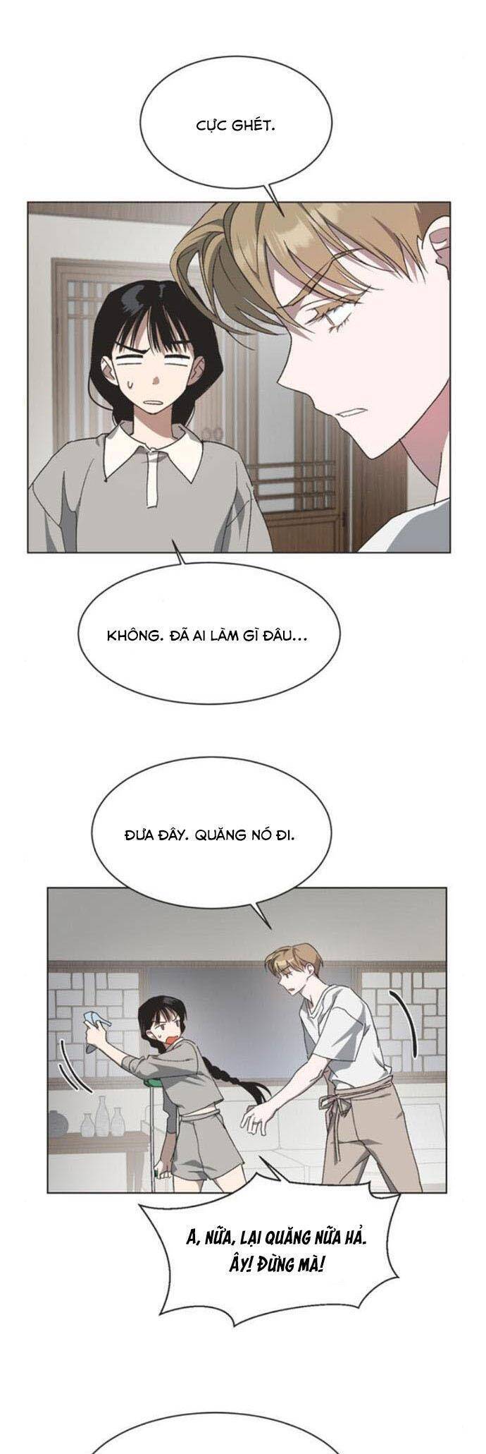 Lọ Lem Không Hoàn Hảo - Chap 45 - Trang 15