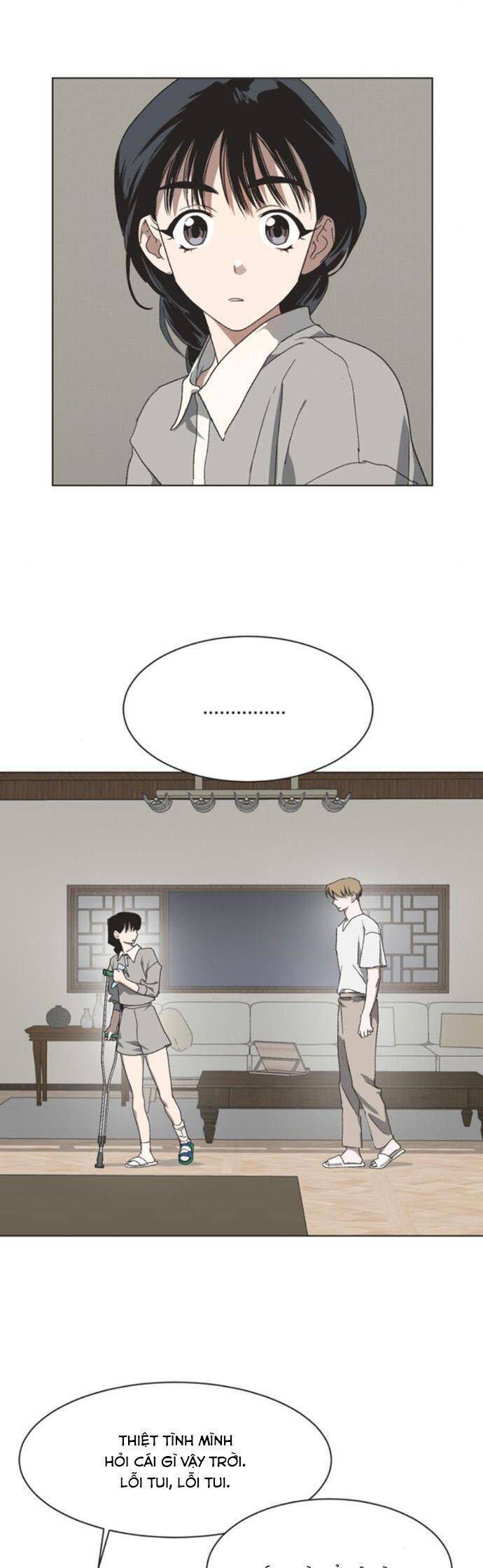 Lọ Lem Không Hoàn Hảo - Chap 45 - Trang 17