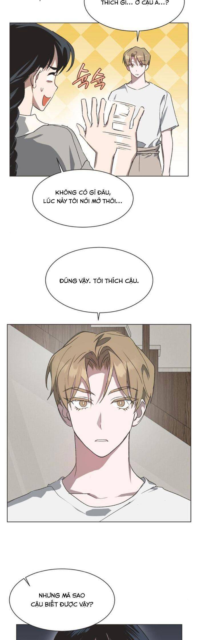 Lọ Lem Không Hoàn Hảo - Chap 45 - Trang 18