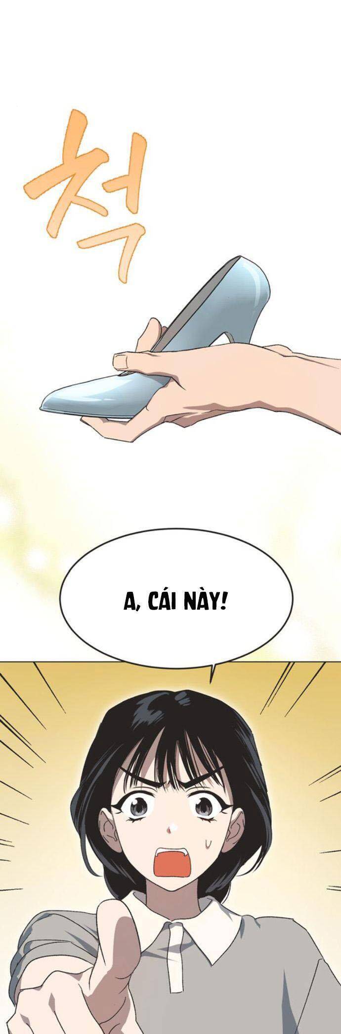 Lọ Lem Không Hoàn Hảo - Chap 45 - Trang 3