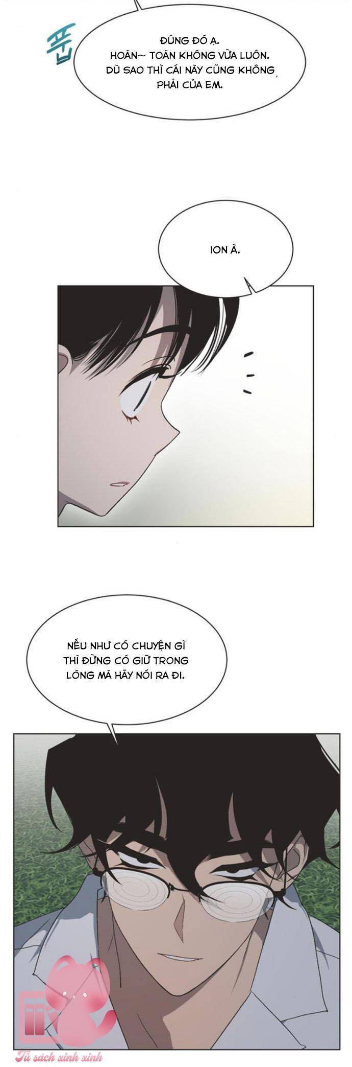 Lọ Lem Không Hoàn Hảo - Chap 45 - Trang 5