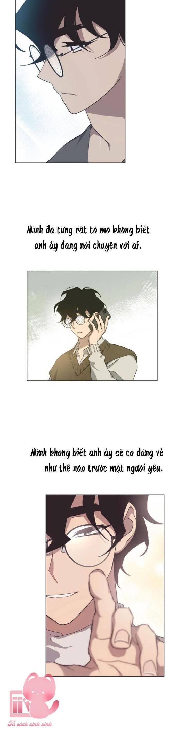 Lọ Lem Không Hoàn Hảo - Chap 45 - Trang 7