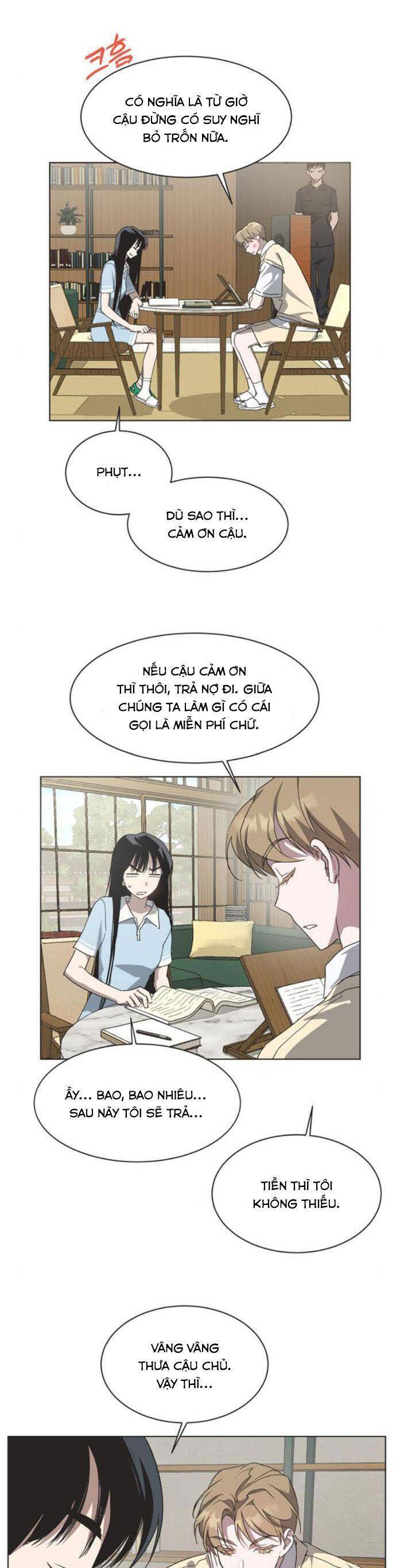 Lọ Lem Không Hoàn Hảo - Chap 46 - Trang 11