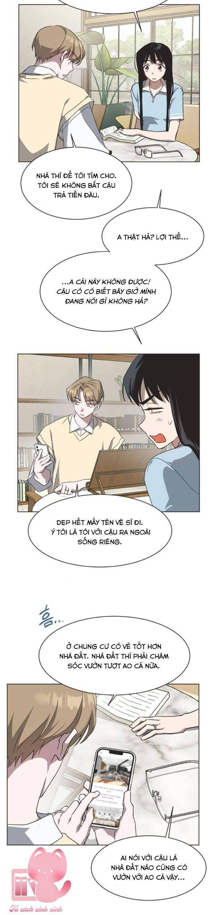 Lọ Lem Không Hoàn Hảo - Chap 46 - Trang 15