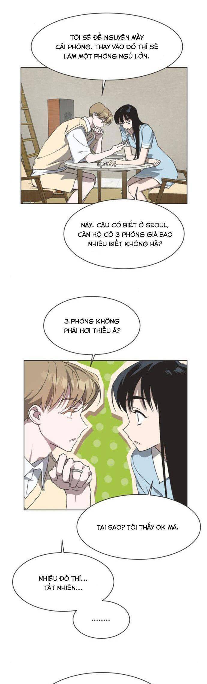 Lọ Lem Không Hoàn Hảo - Chap 46 - Trang 16