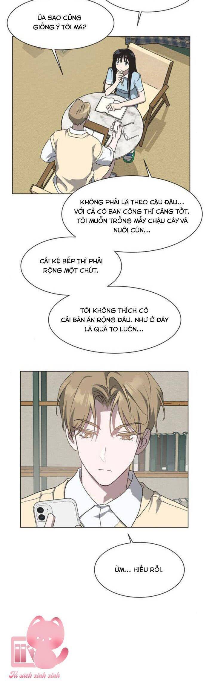 Lọ Lem Không Hoàn Hảo - Chap 46 - Trang 18