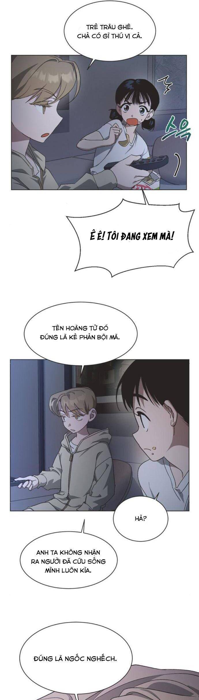 Lọ Lem Không Hoàn Hảo - Chap 46 - Trang 4