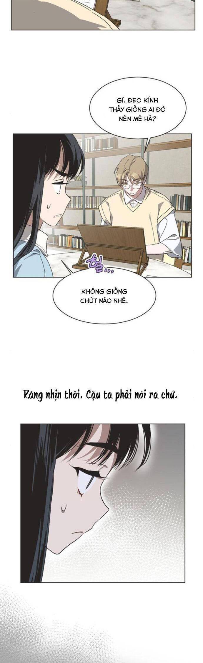 Lọ Lem Không Hoàn Hảo - Chap 46 - Trang 7