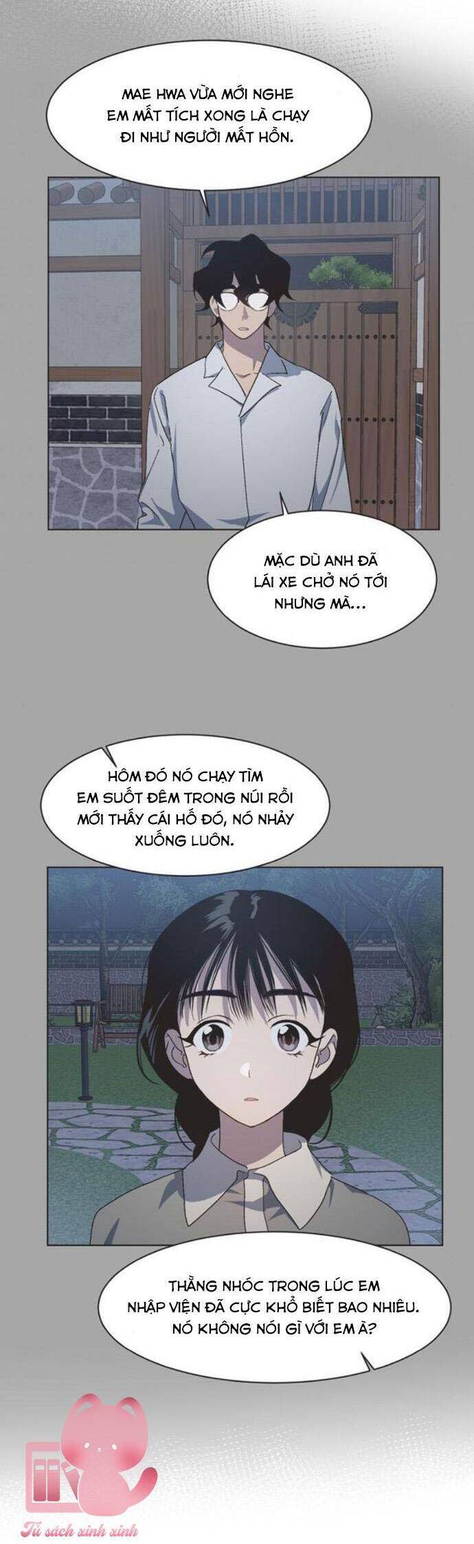 Lọ Lem Không Hoàn Hảo - Chap 46 - Trang 8