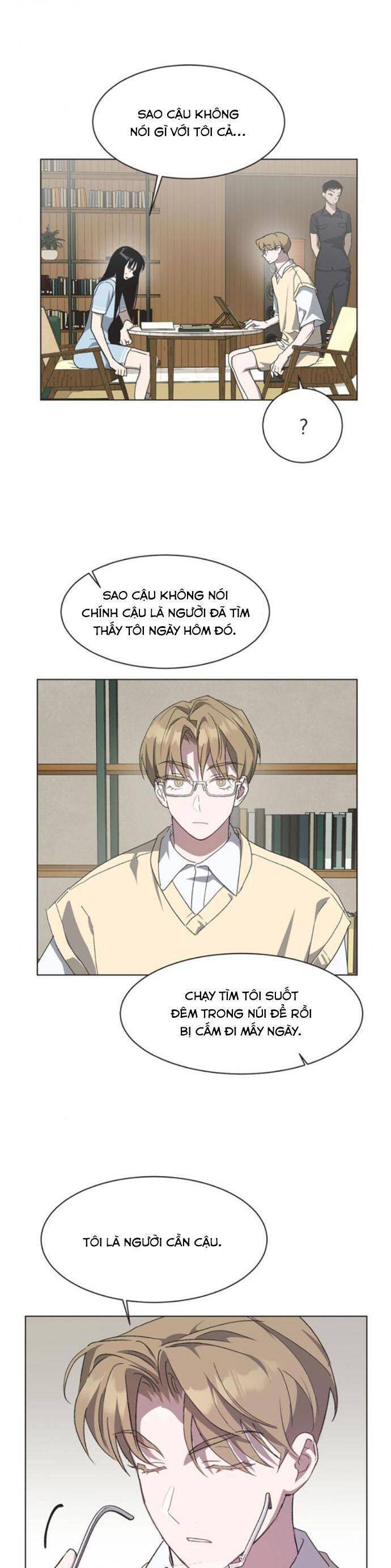 Lọ Lem Không Hoàn Hảo - Chap 46 - Trang 9